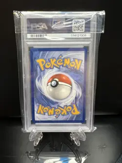 Kingambit 130 Sv: Scarlet & Violet Promo Cards Holo PSA 9 - Image 2