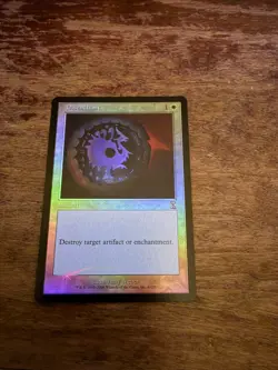 Disenchant Timeshifted Foil - Image 1