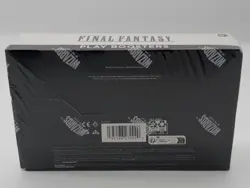 Magic The Gathering TCG Final Fantasy Play Booster Box MTG Factory Sealed - Image 2