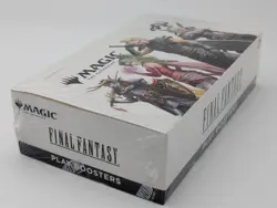 Magic The Gathering TCG Final Fantasy Play Booster Box MTG Factory Sealed - Image 4