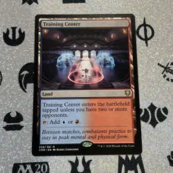MTG - Training Center Commander Legends Regular NM - Image 1
