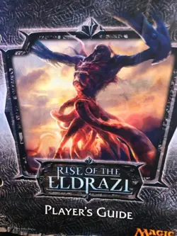 Rise of the Eldrazi Player's Guide - Magic the Gathering, Wizards of the Coast - Image 1