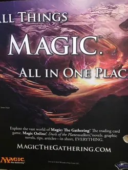 Rise of the Eldrazi Player's Guide - Magic the Gathering, Wizards of the Coast - Image 2