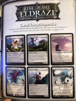 Rise of the Eldrazi Player's Guide - Magic the Gathering, Wizards of the Coast - Image 4