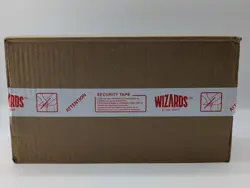 Magic The Gathering TCG Final Fantasy Play Booster 6-Box Case Factory Sealed - Image 5