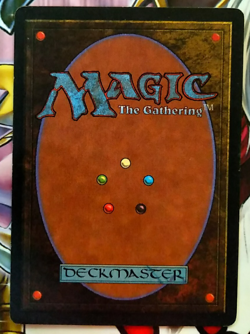 Shallow Grave - Mirage - MTG - Magic the Gathering TCG CCG - Reserved List - Image 4