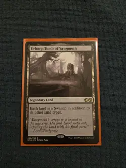 Urborg, Tomb of Yawgmoth Ultimate Masters Regular - Image 1