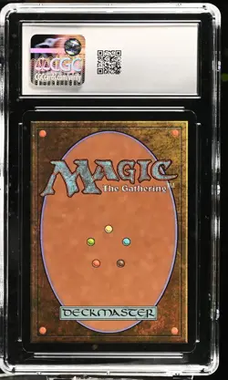 SILVOS, ROGUE ELEMENTAL Onslaught Foil Rare CGC 10 MTG [Nostalgium] - Image 2