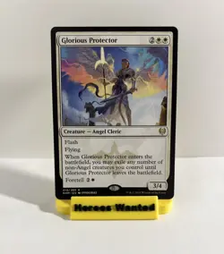 Glorious Protector R Kaldheim 12 NM - Image 1