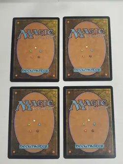 MTG Playset 4x Goblin Gardener (Urza's Destiny/Red/C) - BGM - Image 2