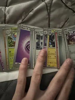 Large Lot Of Normal Nonholo, Genuine Pokemon Cards! Thousands Of Cards! - Image 3