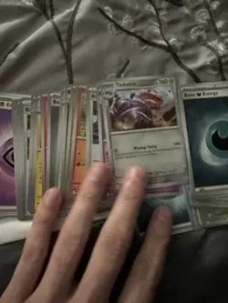 Large Lot Of Normal Nonholo, Genuine Pokemon Cards! Thousands Of Cards! - Image 4