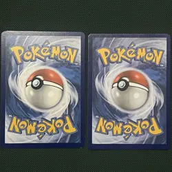 Pokemon TCG Vulpix Evolution Bundle Vulpix Ninetales Cards - Image 2