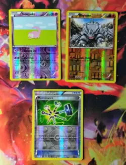 Generations 2016 XY Reverse Holo Pokemon Card Lot (Read Description) - Image 1