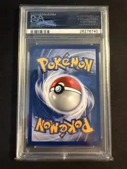 PSA 9 2002 POKEMON EXPEDITION #8 CLOYSTER-HOLO - Image 2