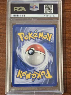 PSA 8 Feraligatr 12/165 Expedition E Series 2002 Pokemon Card Holo NEAR MINT - Image 2