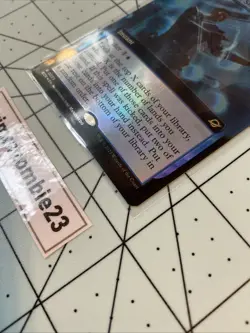 Consult the Star Charts (Extended Art) Foil #325 MTG Edge of Eternities EOE - Image 2