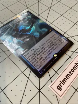 Consult the Star Charts (Extended Art) Foil #325 MTG Edge of Eternities EOE - Image 3