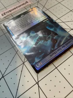 Consult the Star Charts (Extended Art) Foil #325 MTG Edge of Eternities EOE - Image 4