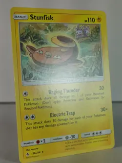 Stunfisk - Unbroken Bonds - 56/214 - singles - Pokemon TCG - non-holo - R - Image 4