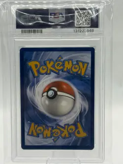 2024 POKEMON SVP EN-SV BLACK STAR PROMO #130 KINGAMBIT PSA 9 - Image 2