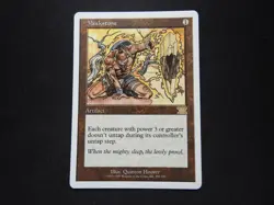 Meekstone MP [6th Edition] #1 Mtg Magic Free Tracking! - Image 1