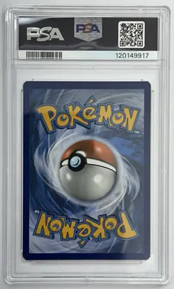 2016 POKEMON XY TRAINER KIT PIKACHU LIBRE HALF DECK #14 PIKACHU LIBRE PSA 8 - Image 2
