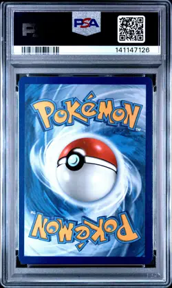 2025 POKEMON MEG EN-MEGA EVOLUTION ULTRA RARE #157 MEGA ABOMASNOW EX PSA 10 - Image 2