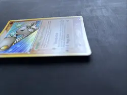 Pokemon TCG Hitmonlee EX Unseen Forces 25/115 Reverse Holo Rare 2005 Nintendo - Image 2