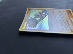 Pokemon TCG Hitmonlee EX Unseen Forces 25/115 Reverse Holo Rare 2005 Nintendo - Image 5