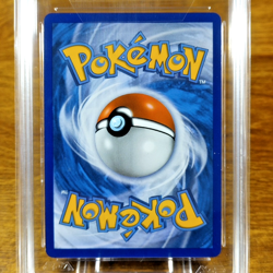 Pokemon Sun & Moon Forbidden Light Yveltal GX 79/131 AGS Mint 9 Holo Rare 2018 - Image 4