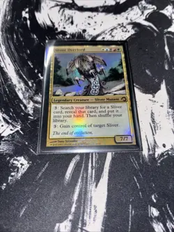 Sliver Overlord Premium Deck Series: Slivers Foil - Image 1