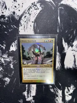 Sliver Overlord Premium Deck Series: Slivers Foil - Image 2