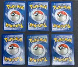 Pokemon Dragon Frontiers Lot Of 6 STAMPED Reverse Holo Trainers Old Rod Copycat - Image 2