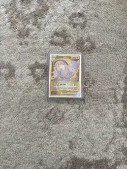 Mewtwo VSTAR (Secret) 086/078 Pokemon GO Holo - Image 1