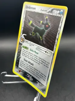 Umbreon (Delta Species) 17/113 Delta Species Holo Rare - Image 3