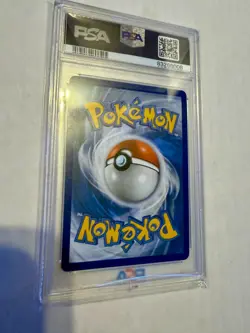 2021 Pokemon Celebrations Dark Gyarados #8 Holo Classic Collection PSA 10 GEM - Image 2