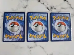 Prismatic Evolution Promo Set Pokemon TCG Jolteon, Flareon, Vaporeon ⚡🔥💧 - Image 2