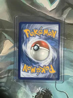 Pokemon TCG Sawk 130/086 Illustration Rare Sv: White Flare - Image 2