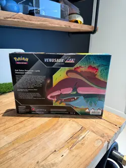 Pokemon Venusaur VMAX Battle Box Factory Sealed Sword & Shield TCG - NO RESERVE - Image 2
