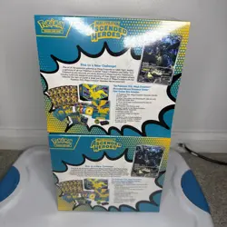 Pokemon TCG Ascended Heroes Pokemon Center Elite Trainer Box ETB SEALED x2 - Image 3