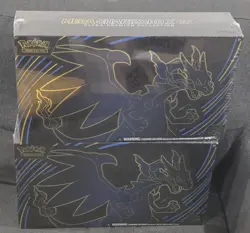 Pokemon Mega Charizard X ex Ultra Premium Collection Box Sealed Lot Of 2 - Image 1