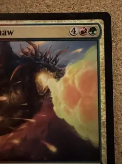 Savage Ventmaw - Commander 2017 - Magic The Gathering - MTG - Image 3