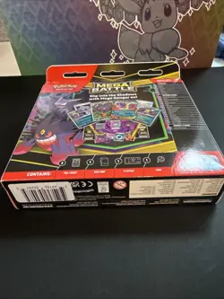 Pokemon TCG Mega Gengar EX Battle Deck - English Edition - Fast Shipping - Image 3