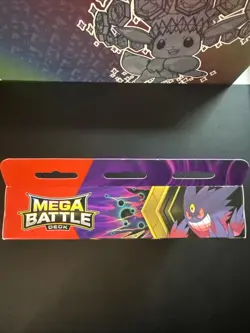 Pokemon TCG Mega Gengar EX Battle Deck - English Edition - Fast Shipping - Image 4
