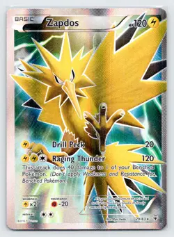 Zapdos 29/83 LP-NM - Pokemon Generations (0786) - Image 1