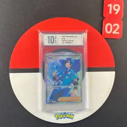 Pokemon TCG S-Chinese Falkner CSV3C 150/130 SR Grade10 - Image 1