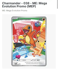 Pokemon TCG First Partner Illustration Collection Series 1 Kanto GEN 1 Starters - Image 2