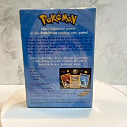 Blackout Theme Deck Pokemon Wizards of the Coast Factory SEALED 1999 Base set - Image 2