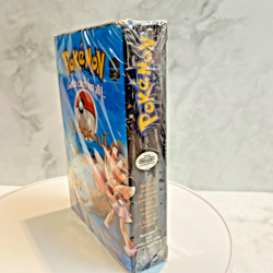 Blackout Theme Deck Pokemon Wizards of the Coast Factory SEALED 1999 Base set - Image 4